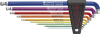 Winkelschraubendreher-
Satz im Kunststoffhalter
9-teilig1,5-10 90-100Grad
Rainbow PB Swiss Tools - More 6