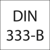 ZENTRIERB. D333B HSS
 2,50MM 120G       FORMAT - More 6