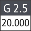 Kurzbohrf. AKL JIS B6339
1-16 BT40 Albrecht - More 6