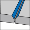 PFERD-Schruppscheibe A30PPS
230x8.3 mm f. Stahlbearbeitung
P8035.0230 - More 6