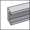 PFERD-Trennscheibe A30SSG
125 x 2.4 mm gerade f. Stahl
P8071.0128 - More 6