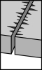 Säbelsägeblatt a. 1 Stck.
229x25x1,3mm 8 Z Lenox - More 6