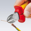 Seitenschneider VDE TT 160mm
m.M.K.Griff Knipex - More 6