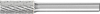Frässt. HM ZYAS0820 3PLUS
6mm  8x20  mm   Rüggeberg - More 6