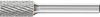 Frässt. HM ZYAS1020 3PLUS
6mm 10x20  mm   Rüggeberg - More 6