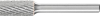 Frässt. HM ZYA 1020 3PLUS
6mm 10x20  mm   Rüggeberg - More 6