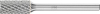 KLEINFRAESST.HM ZYA0613 4
 3MM  6X13MM   RUEGGEBERG - More 6