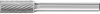 FRAESST. HM ZYAS0820 5
 6MM  8X20MM   RUEGGEBERG - More 6