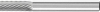 FRAESST. HM ZYA0616 5
 6MM  6X16MM   RUEGGEBERG - More 6