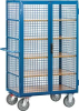 Kastenwagen 5393
1200x780mm Gitter Riegel - More 6