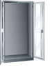 Flügeltürenschrank
B1000xT580xH1950mm
RAL 5012,Sichtfenstertür - More 6