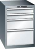 Schubladenschrank 27x36E
B564xT725xH850mm
RAL 7035 - More 6