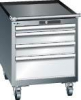 Schubladenschrank 27x36E
B564xT725xH723mm
RAL 7035 - More 6