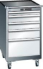 Schubladenschrank 27x36E
B564xT725xH990mm
RAL 5012 - More 6