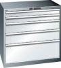 Schubladenschrank 54x36E
B1023xT725xH1000mm
NCS 6502-S/RAL7035 - More 6