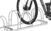 Fahrrad-Bogenparker
einseitig, verzinkt
L 1400 mm, 4 Plätze - More 6