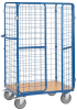 Paketwagen 8581-3D
Ladefläche 1.000 x 600 mm - More 6