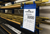 Dokumententasche
B210xH148 mm A5 quer
gelb mit Lasche - More 6