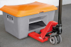 Streugutbehälter 400 l
B1210xT820xH670 mm
mit Entnahmeöffnung - More 6