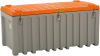 Werkzeugbox CEMbox 750 l
B1700xT840xH800 mm
grau/orange - More 6