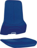 Polsterelement
Pu-Schaum blau
für Arbeitsstuhl Neon - More 6