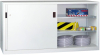 Schwerlastschrank
H1000xB2000xT600 mm
4 Böden verz. Mittelwand - More 6