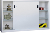 Schwerlastschrank
H1200xB2000xT400 mm
4 Böden verz. Mittelwand - More 6