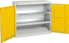 Umweltschrank BASIC plus
900x1000x500 gelb - More 6