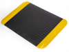 Arbeitsplatzmatte
Deckplate ReGen70
schwarz/gelb - More 6