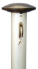 Fahnenmast Alu kon. rund
D 60/114mm 7,3 m HüB HI - More 7