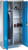 Flügeltürenschrank
B930xT400xH1950 mm
RAL 7035/5012,4Fachböden - More 7