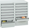 Format Schubladenschrank
B500xT1000xH900mm
RAL 7035/7035 - More 7