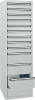 Format Schubladenschrank
B1800xT500xH500mm
RAL 7035/7035 - More 7