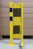 Scherengitter
mit Sperrpfosten D60mm
L bis 3600 mm - More 7