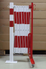 Scherengitter
mit Sperrpfosten D60mm
L bis 4000 mm - More 7