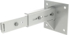 Wandhalter
verstellbar 375-500 mm
Stahl verzinkt - More 7