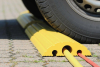 Schlauch-, Kabelbrücke
B1200xT210xH65 mm
gelb - More 5