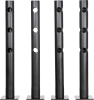Endpfosten
für Geländer Delta
H1200xD110 mm schwarz - More 7