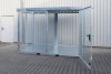 Gasflaschen-Container
3135x2170x2260 mm - More 7