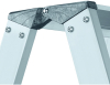 Stufenleiter Saferstep B
2x14 Stufen
Leiterlänge 3,95 m - More 7