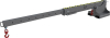 Teleskop-Lader KTH 2,5
lackiert, Mausgrau
2200x540x560mm - More 7