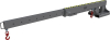 Teleskop-Lader KT 5,0
lackiert, Mausgrau
2160x500x520mm - More 7