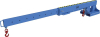 Teleskop-Lader KT 5,0
lackiert, Lichtblau
2160x500x520mm - More 7