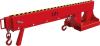 Teleskop-Lader KT 5,0
lackiert, Feuerrot
2160x500x520mm - More 7