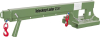 Teleskop-Lader KT 2,5
lackiert, Resedagrün
2160x490x480mm - More 7