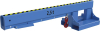 Teleskop-Lader KT-K 2,5
lackiert, Lichtblau
2000x490x480mm - More 7