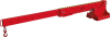 Teleskop-Lader KTH 5,0
lackiert, Feuerrot
2200x550x600mm - More 7