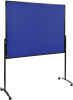 Moderationswand
PREMIUM plus mobil
Textil marineblau - More 7
