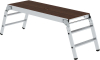 Alu-Arbeitsdiele
Plattform B1700xT600 mm
Plattformhöhe 0,69 m - More 7