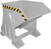 Kippbehälter BK 300 l
B850xT1150xH945 mm
RAL7005 Tragkraft 750kg - More 7